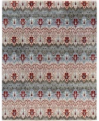 Adorn Hand Woven Rugs Indian Oak M6073 Rug Collection