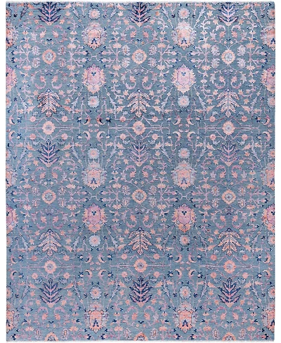 Adorn Hand Woven Rugs Indian Oak M7649 8'2"x10'3" Area Rug