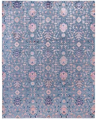 Adorn Hand Woven Rugs Indian Oak M7649 8'2"x10'3" Area Rug