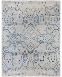 Adorn Hand Woven Rugs Indian Oak M6223 8'1"x10'2" Area Rug