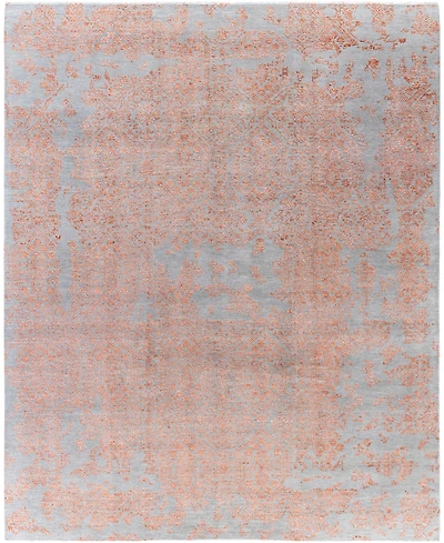 Adorn Hand Woven Rugs Indian Oak M7409 8'1"x10' Area Rug