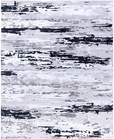 Adorn Hand Woven Rugs Indo Modern M7402 8'x9'10" Area Rug