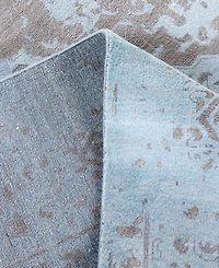 Adorn Hand Woven Rugs Indian Oak M7124 9'1"x12'2" Area Rug