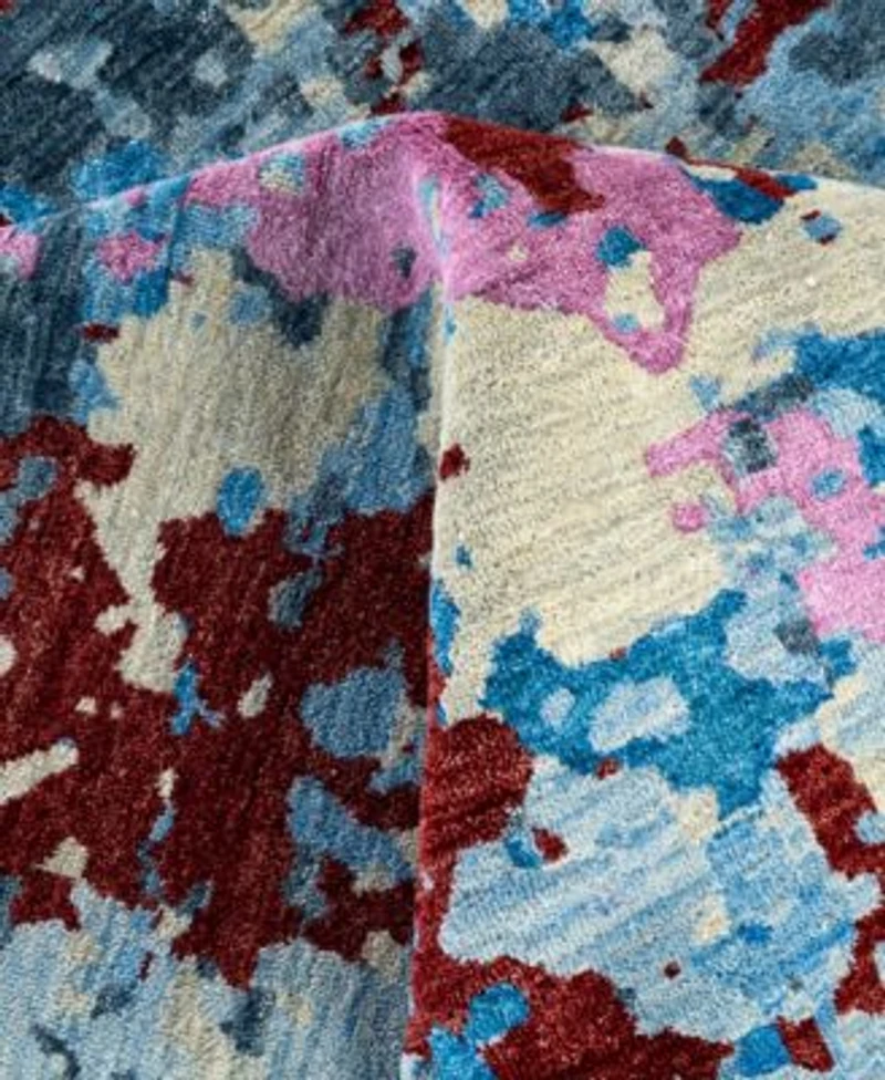 Adorn Hand Woven Rugs Indian Oak M7434 Rug Collection
