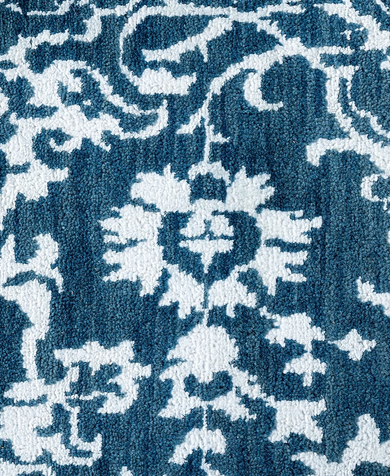 Adorn Hand Woven Rugs Indian Oak M7953 9'2"x12'1" Area Rug