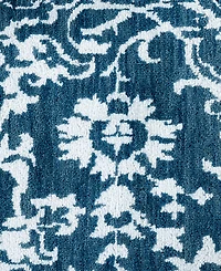Adorn Hand Woven Rugs Indian Oak M7953 9'2"x12'1" Area Rug