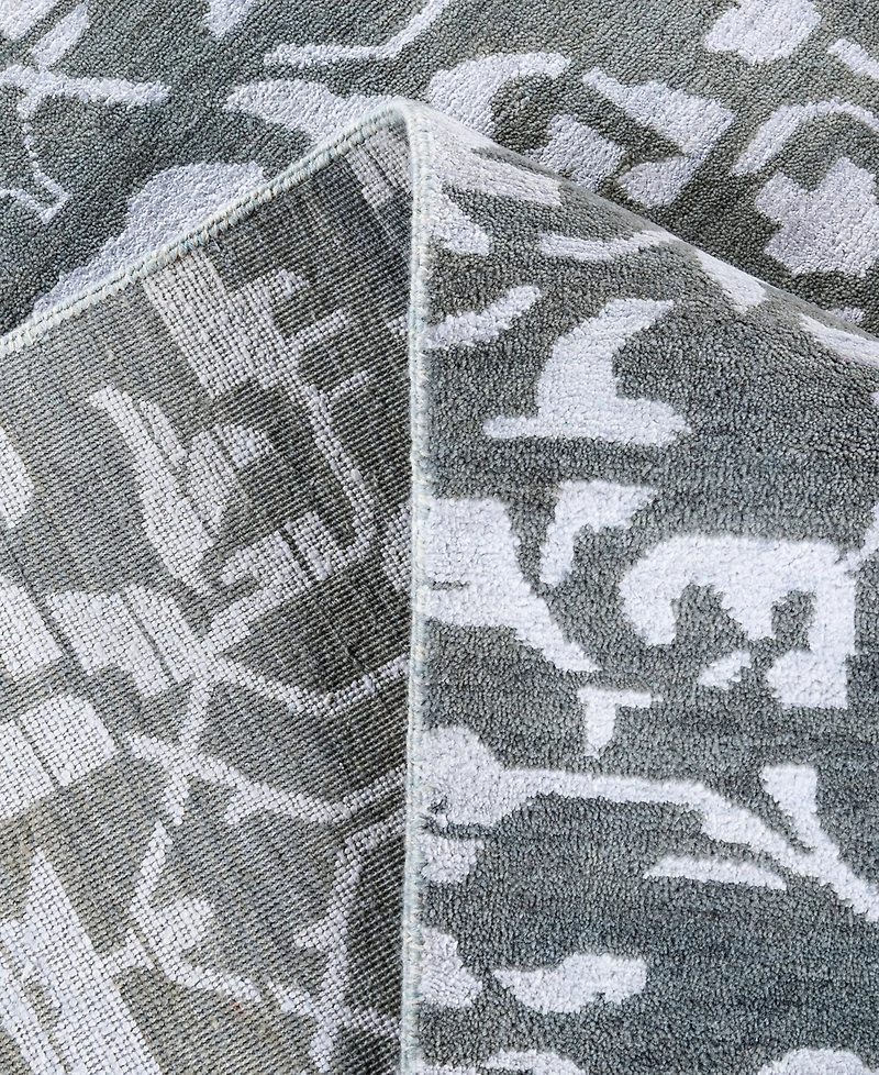 Adorn Hand Woven Rugs Indian Oak M6647 9'x12'2" Area Rug