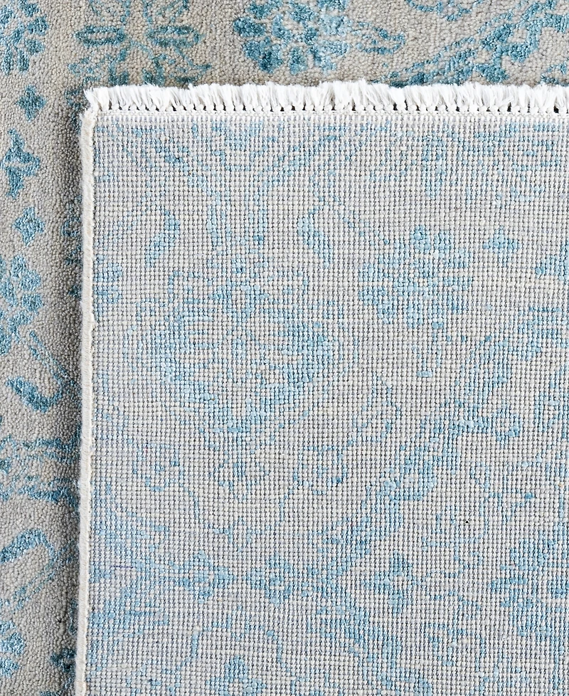 Adorn Hand Woven Rugs Indian Oak M7107 9'x10'2" Area Rug