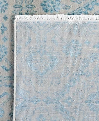 Adorn Hand Woven Rugs Indian Oak M7107 9'x10'2" Area Rug