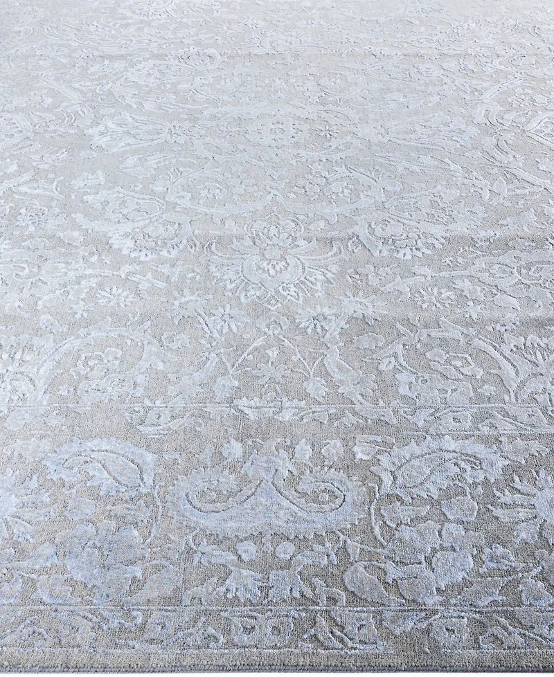Adorn Hand Woven Rugs Indian Oak M7896 9'2"x12'5" Area Rug