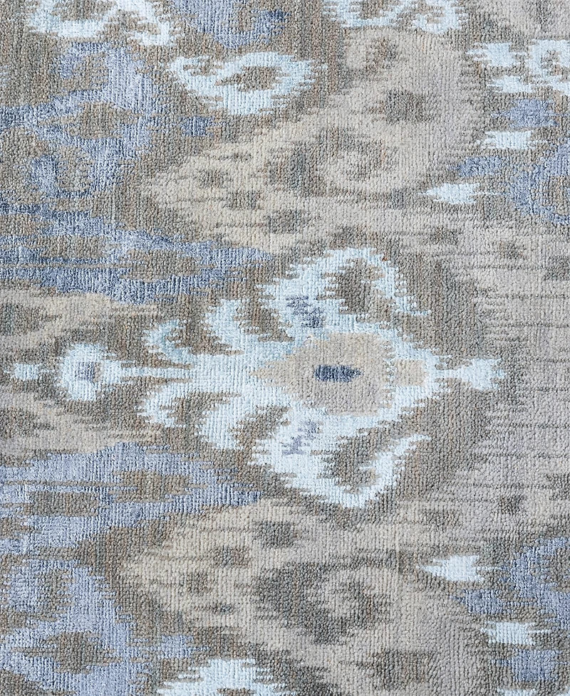Adorn Hand Woven Rugs Indian Oak M6348 8'10"x12'1" Area Rug