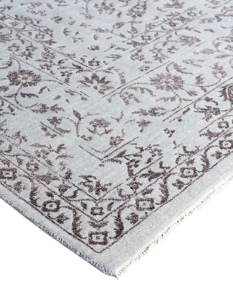 Adorn Hand Woven Rugs Indian Oak M7392 9'1"x12'1" Area Rug