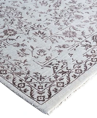 Adorn Hand Woven Rugs Indian Oak M7392 9'1"x12'1" Area Rug