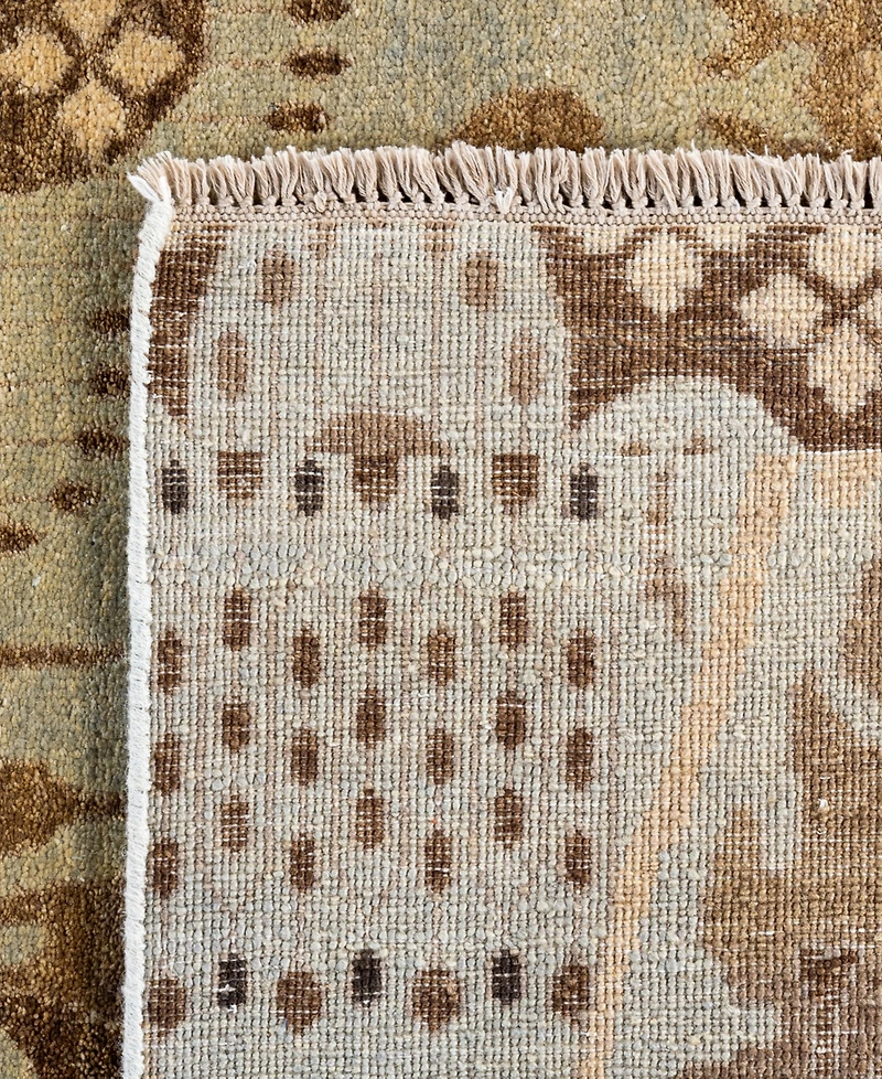 Adorn Hand Woven Rugs Indian Oak M5969 9'x12'1" Area Rug
