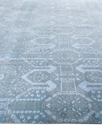 Adorn Hand Woven Rugs Indian Oak M6949 9'x11'10" Area Rug