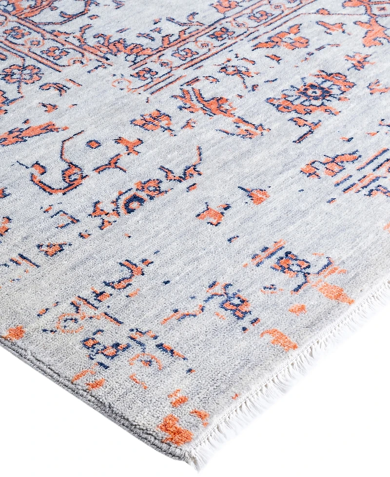 Adorn Hand Woven Rugs Indian Oak M7803 9'x11'10" Area Rug
