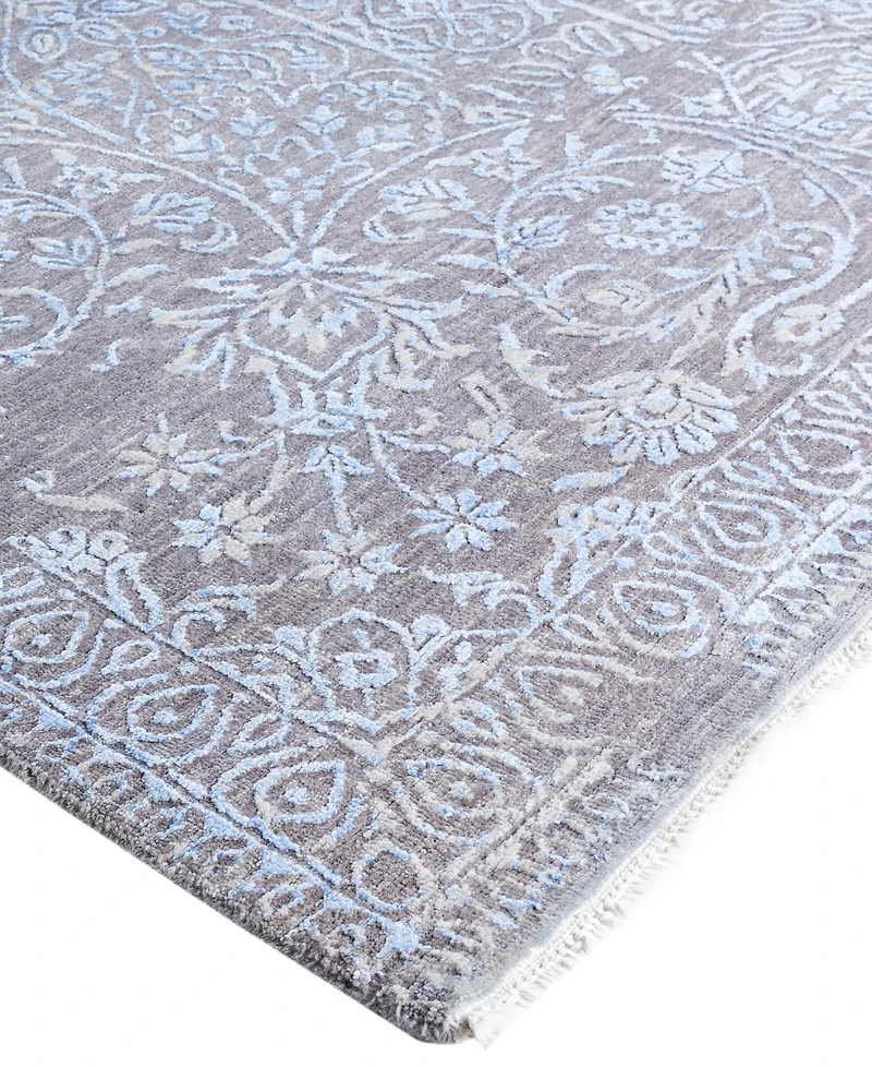Adorn Hand Woven Rugs Indian Oak M7757 9'x12'3" Area Rug