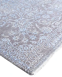 Adorn Hand Woven Rugs Indian Oak M7757 9'x12'3" Area Rug
