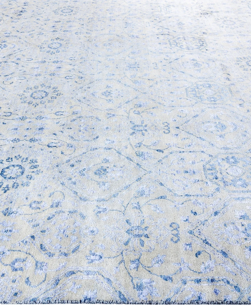 Adorn Hand Woven Rugs Indian Oak M7292 9'1"x12'5" Area Rug