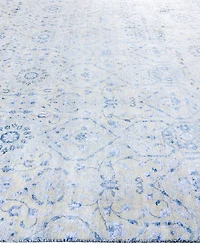 Adorn Hand Woven Rugs Indian Oak M7292 9'1"x12'5" Area Rug