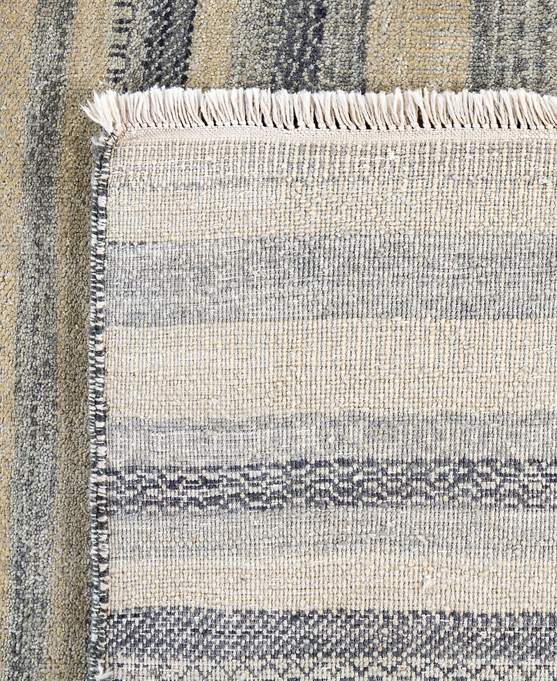 Adorn Hand Woven Rugs Indo Savannah M5557 9'x12'4" Area Rug