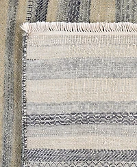 Adorn Hand Woven Rugs Indo Savannah M5557 9'x12'4" Area Rug