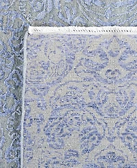 Adorn Hand Woven Rugs Indian Oak M7551 9'1"x12' Area Rug
