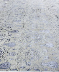 Adorn Hand Woven Rugs Indian Oak M7406 9'3"x12'5" Area Rug