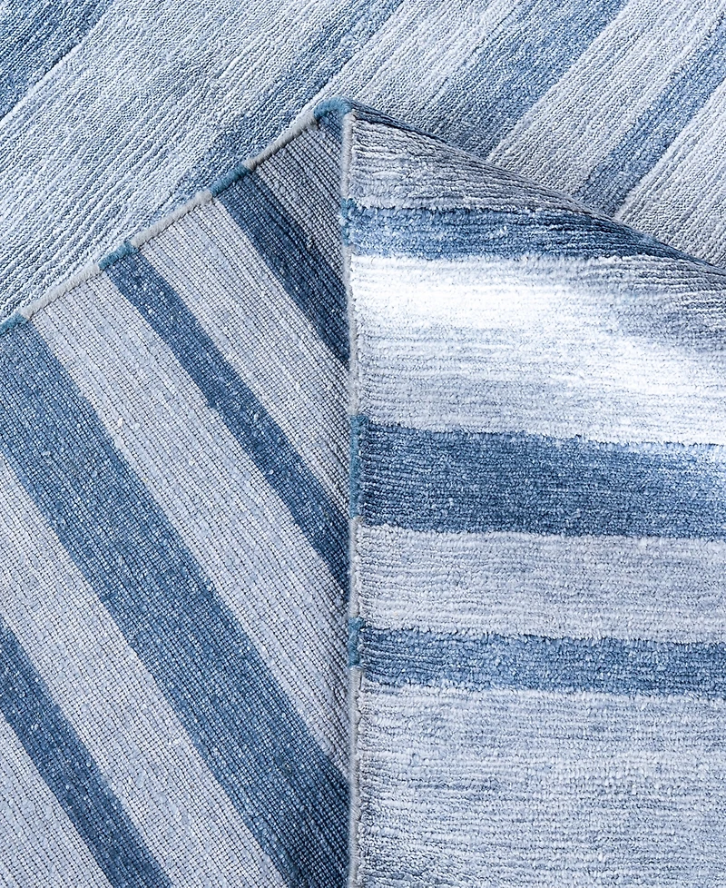 Adorn Hand Woven Rugs Indo Modern M7971 9'1"x12' Area Rug