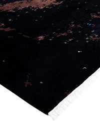 Adorn Hand Woven Rugs Indian Oak M7289 9'2"x12'4" Area Rug