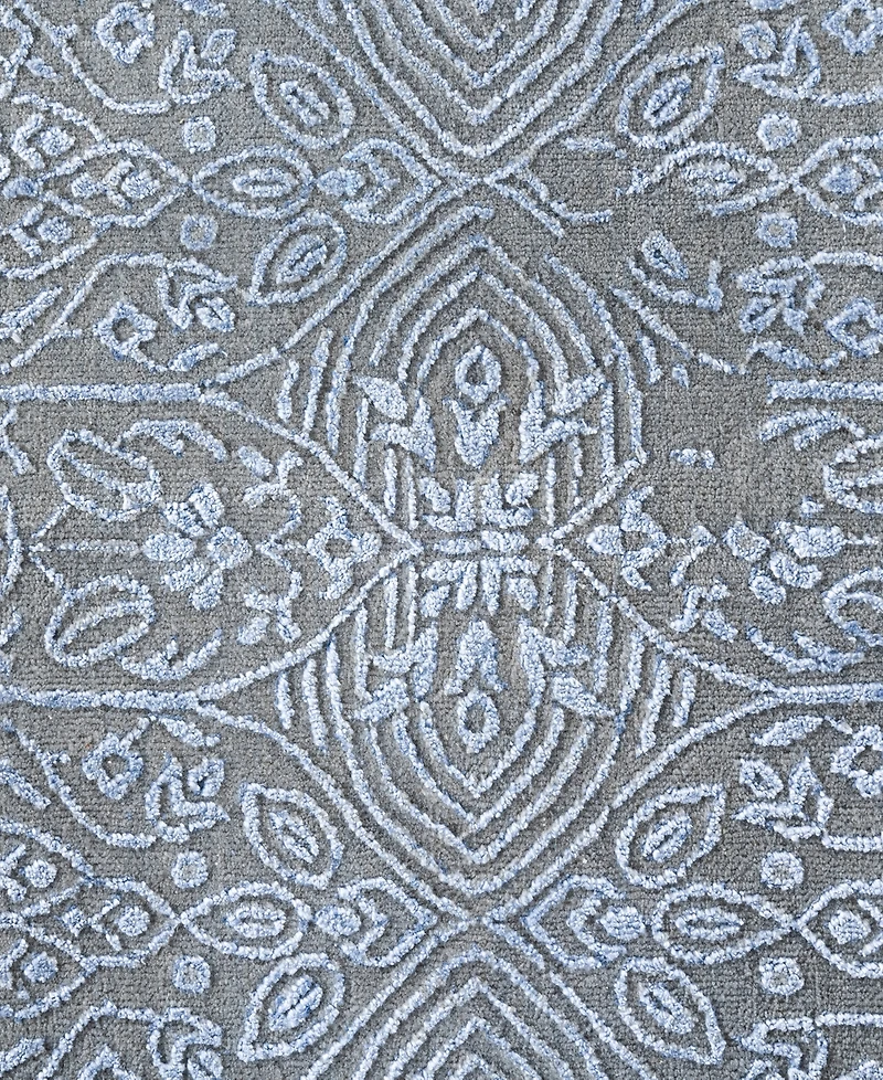 Adorn Hand Woven Rugs Indian Oak M7623 8'9"x12'4" Area Rug