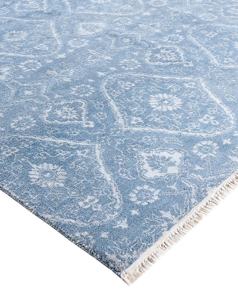 Adorn Hand Woven Rugs Indian Oak M7412 9'2"x12'3" Area Rug
