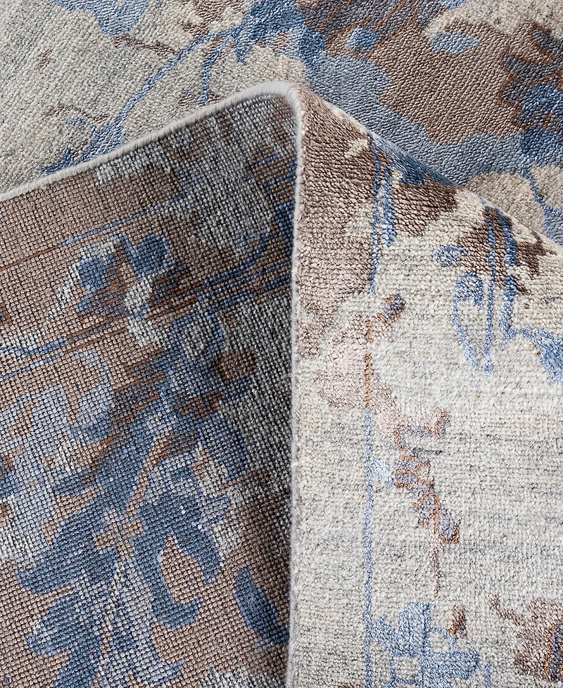 Adorn Hand Woven Rugs Indian Oak M7179 9'3"x12'2" Area Rug
