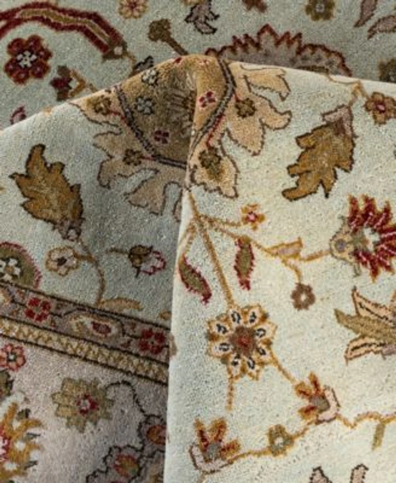 Adorn Hand Woven Rugs Indo Oushak M6261 Rug Collection