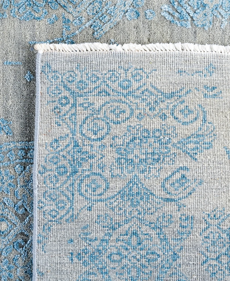 Adorn Hand Woven Rugs Indian Oak M6921 7'10"x10'1" Area Rug