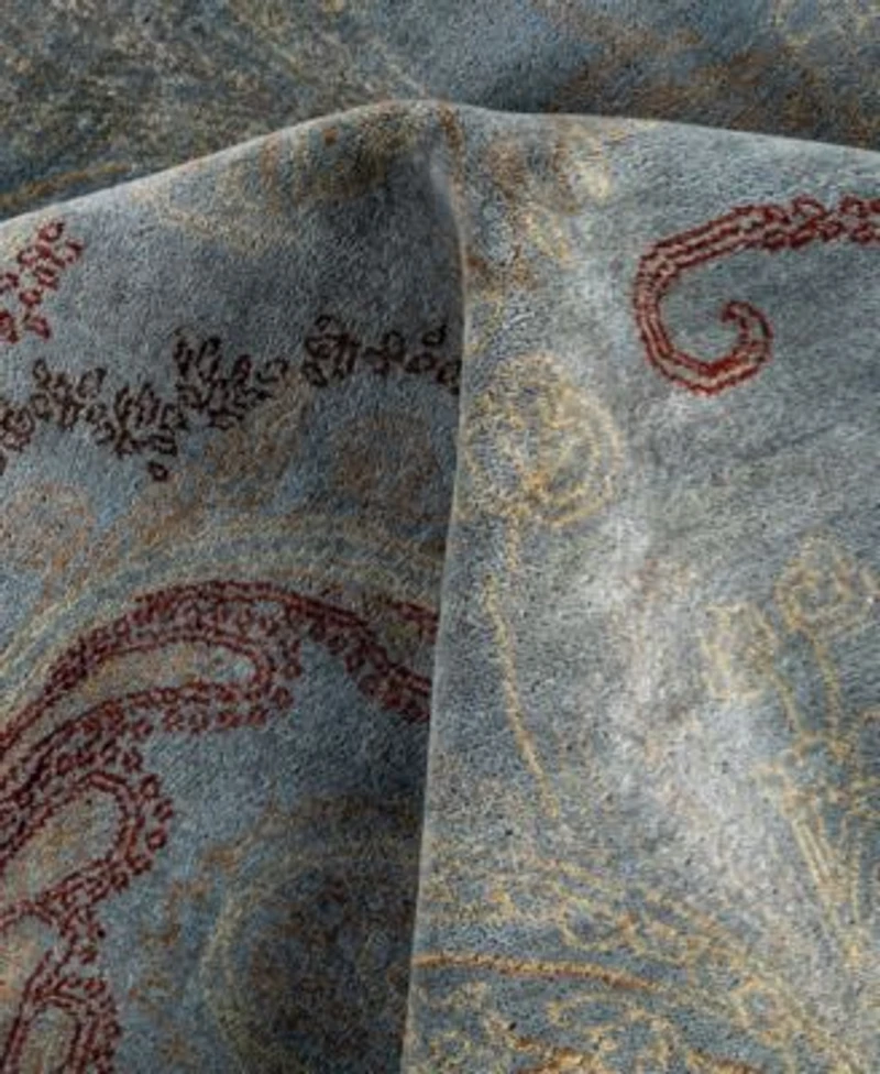Adorn Hand Woven Rugs Indian Oak M6017 Rug Collection