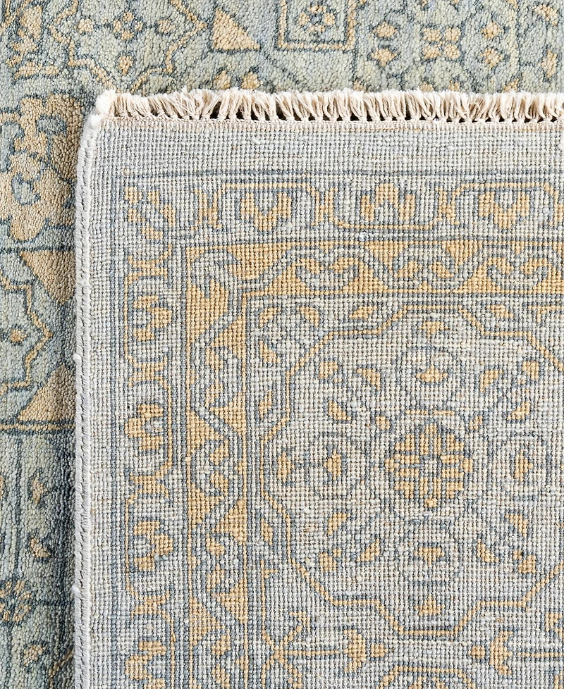Adorn Hand Woven Rugs Indian Oak M6301 8'1"x10'1" Area Rug