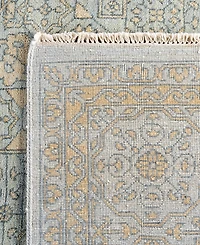 Adorn Hand Woven Rugs Indian Oak M6301 8'1"x10'1" Area Rug