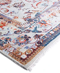 Adorn Hand Woven Rugs Indian Oak M7711 8'2"x9'10" Area Rug