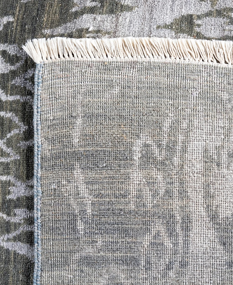 Adorn Hand Woven Rugs Indian Oak M6243 8'1"x10'2" Area Rug