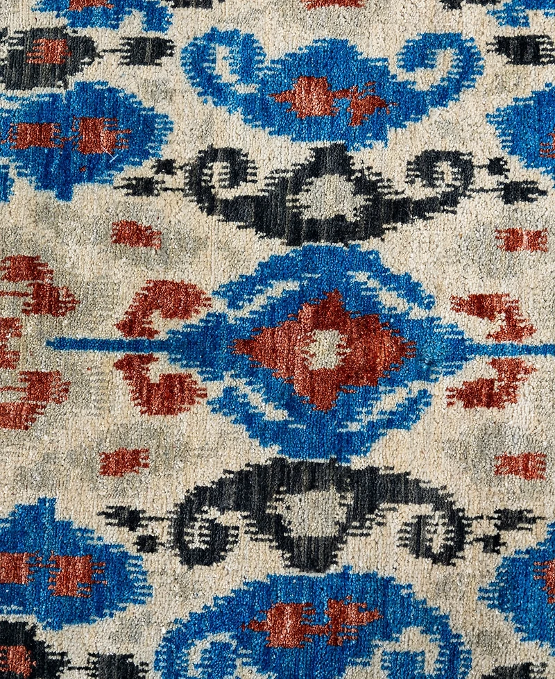 Adorn Hand Woven Rugs Indian Oak M7453 8'x10'2" Area Rug