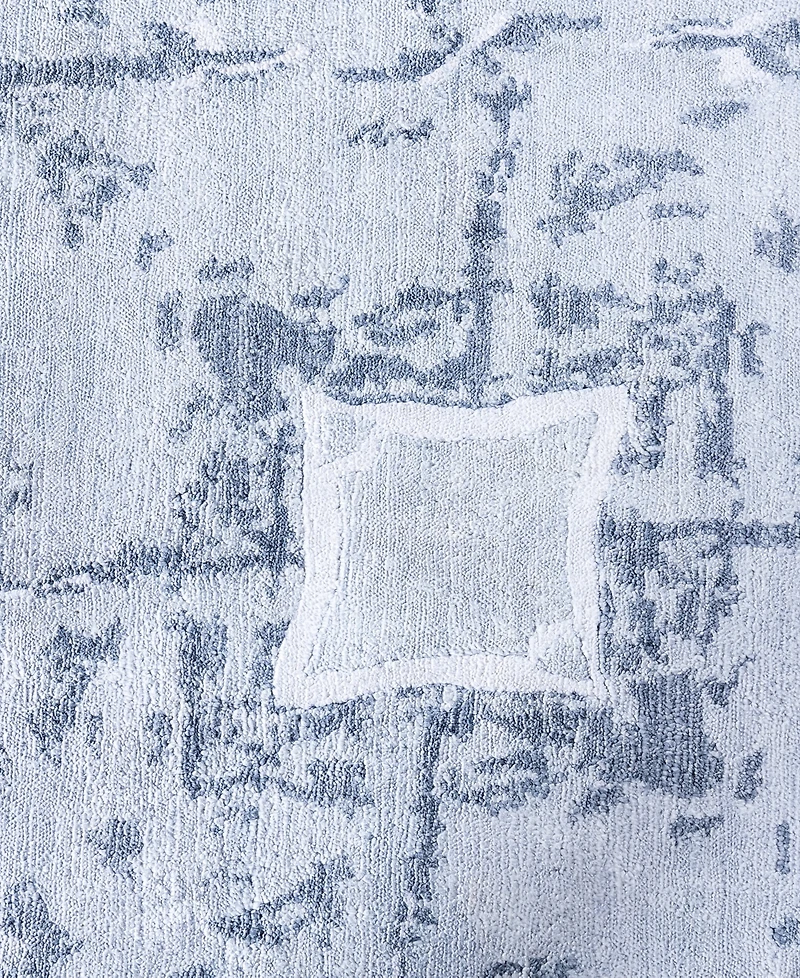 Adorn Hand Woven Rugs Indo Modern M7768 8'1"x9'10" Area Rug