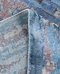 Adorn Hand Woven Rugs Indian Oak M7539 8'1"x9'10" Area Rug