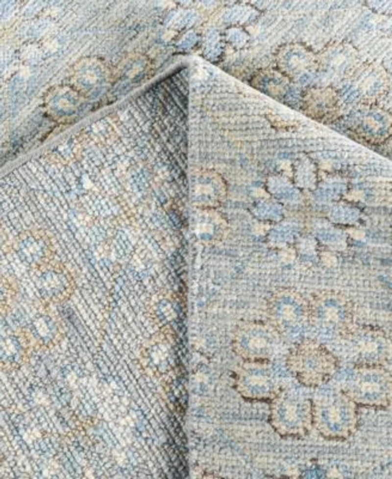 Adorn Hand Woven Rugs Indo Ganga M6554 Rug Collection