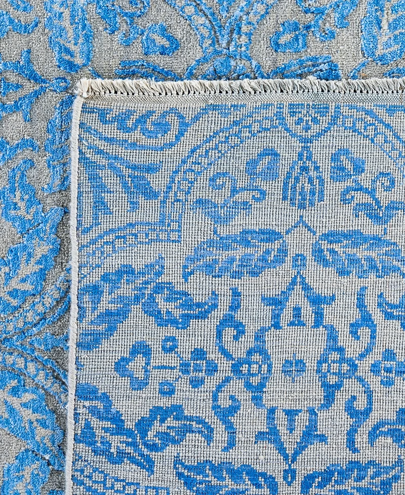 Adorn Hand Woven Rugs Indian Oak M7247 8'2"x10' Area Rug