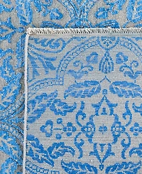 Adorn Hand Woven Rugs Indian Oak M7247 8'2"x10' Area Rug