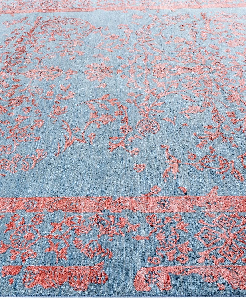 Adorn Hand Woven Rugs Indian Oak M7671 8'3"x10'2" Area Rug
