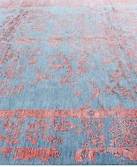 Adorn Hand Woven Rugs Indian Oak M7671 8'3"x10'2" Area Rug