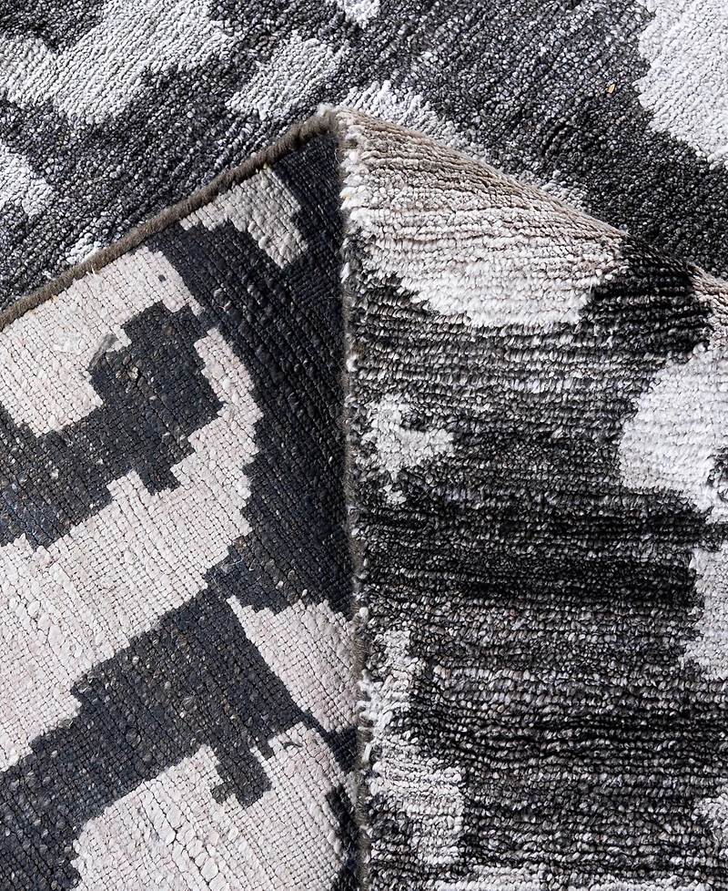 Adorn Hand Woven Rugs Indo Modern M6763 8'1"x10'1" Area Rug