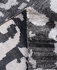 Adorn Hand Woven Rugs Indo Modern M6763 8'1"x10'1" Area Rug
